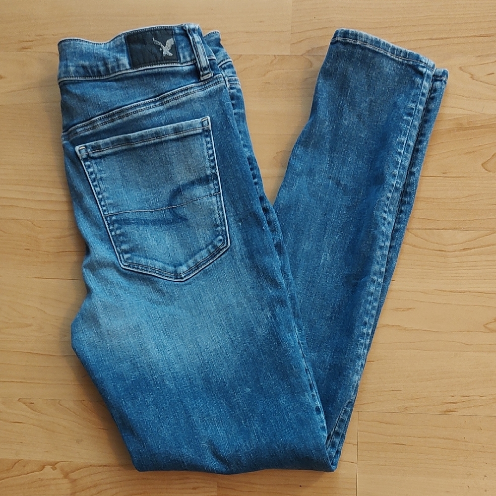 AEO Stretch Jeggings